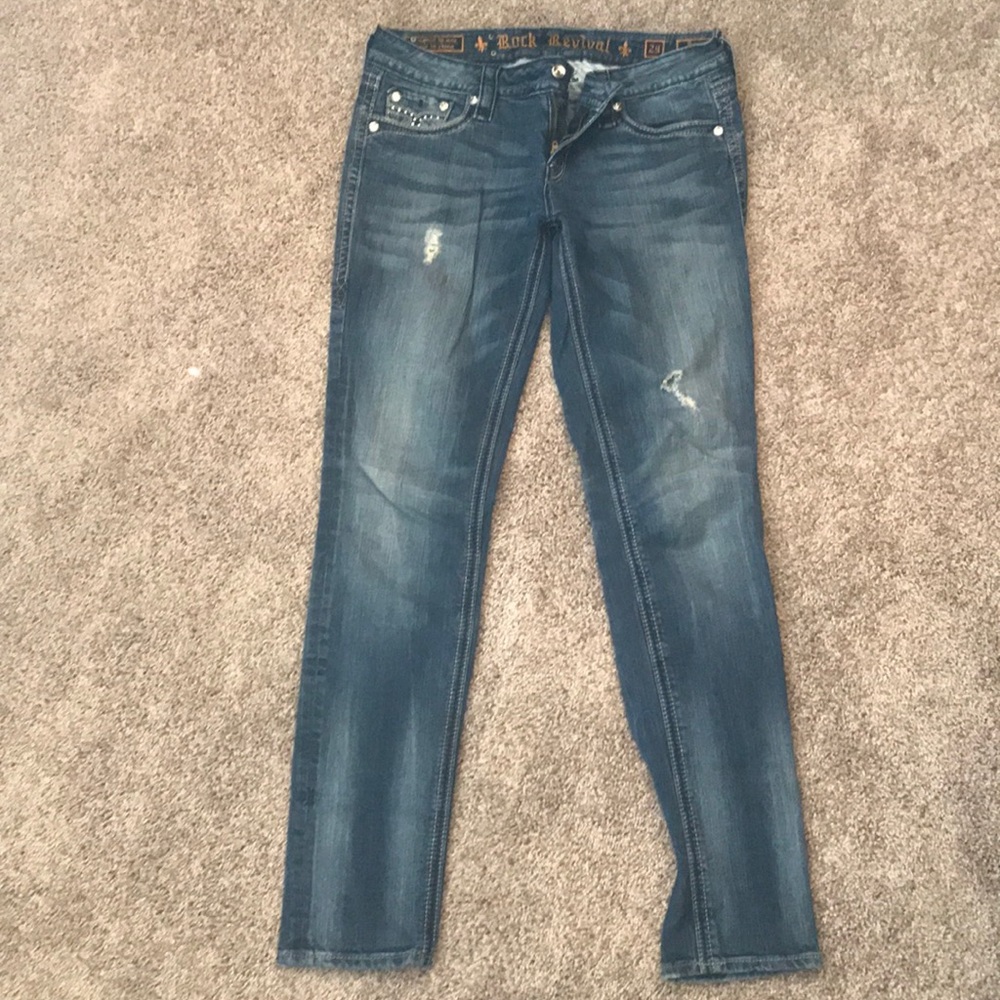Rock Revival jeans